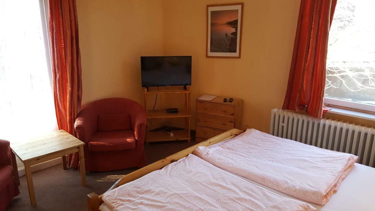 Pension Sonnenhof Braunlage Eksteriør billede